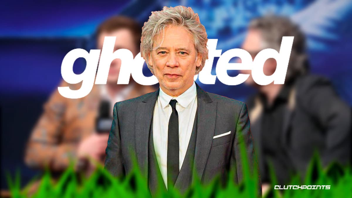 Dexter Fletcher, Ghosted