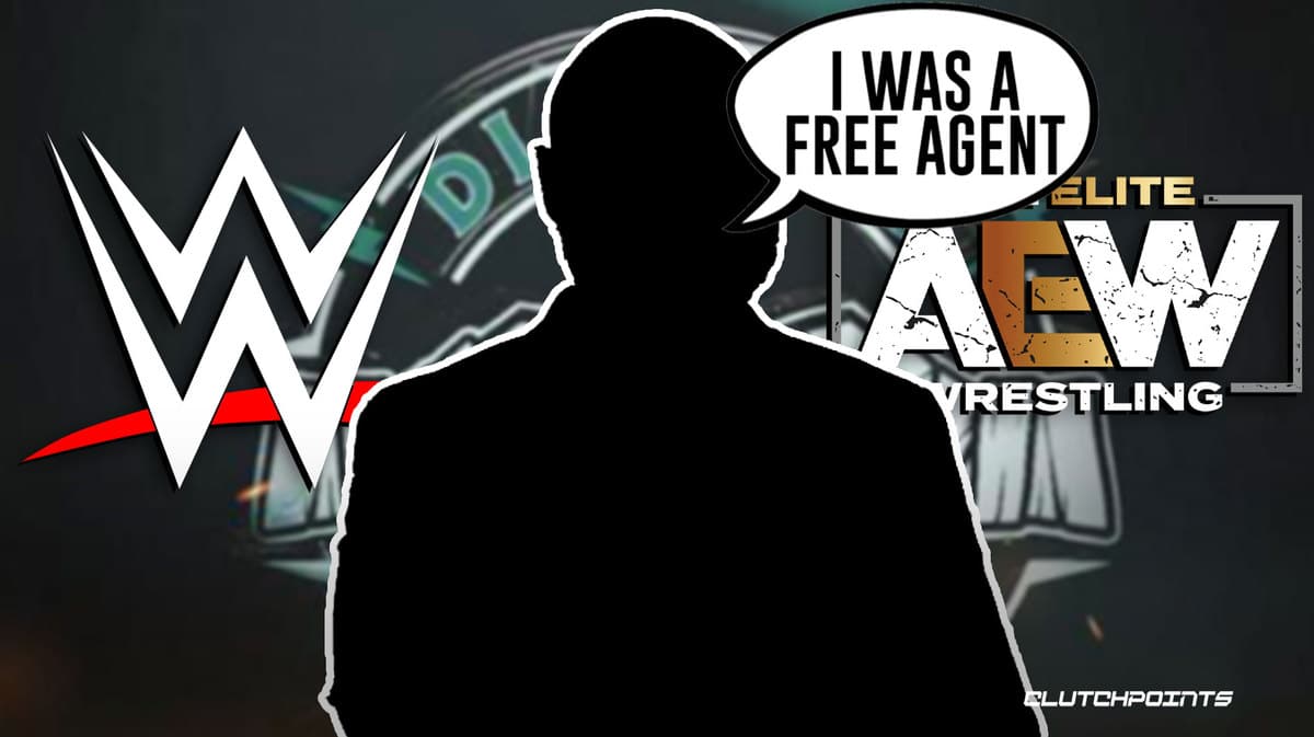 WWE, AEW, Diamond Mine, Stokely Hathaway, Hook,
