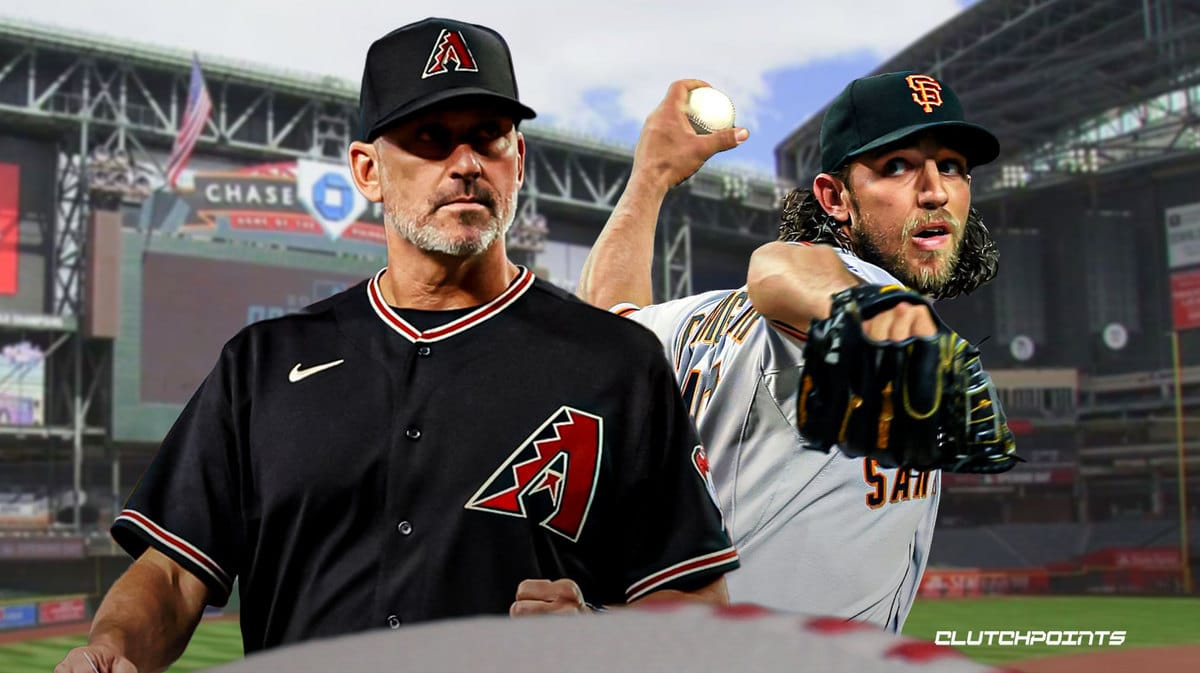 Madison Bumgarner, Torey Lovullo, Arizona Diamondbacks, Los Angeles Dodgers, Madison Bumgarner fatigue