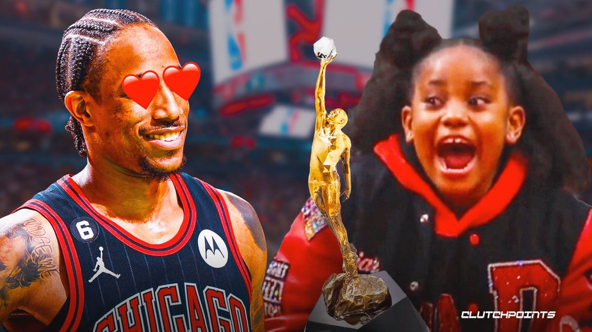 Bulls: DeMar DeRozan's Daughter Hilarious NBA Twitter Reactions