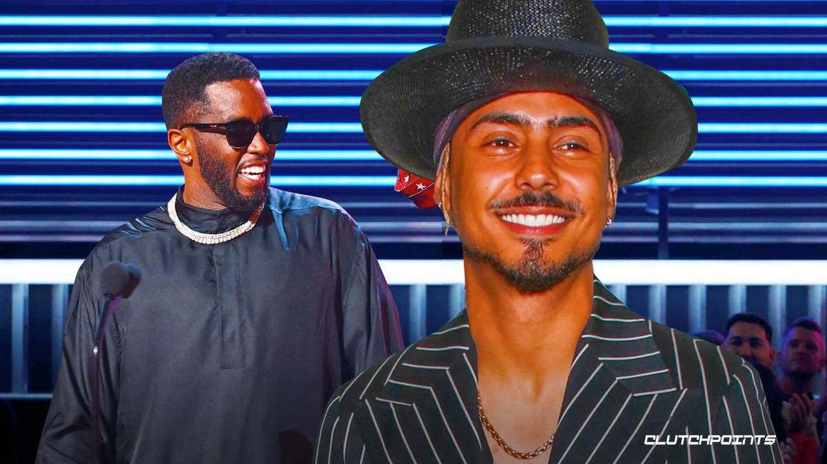 Diddy Quincy Brown