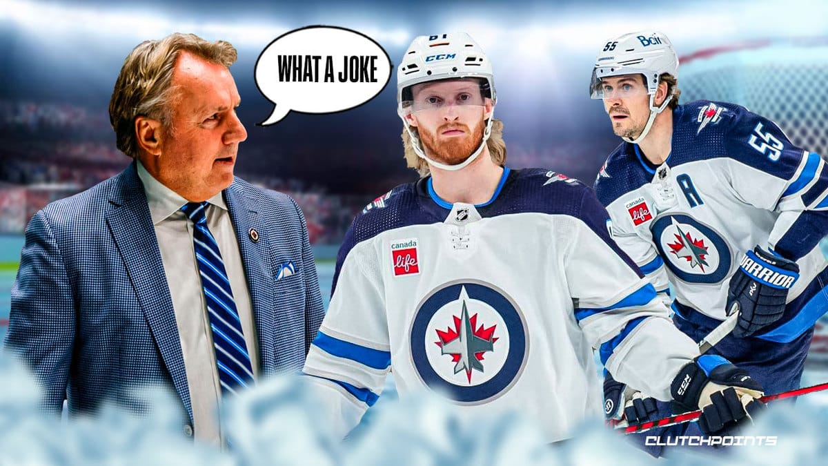 Winnipeg Jets, Rick Bowness, Vegas Golden Knights, Stanley Cup Playoffs