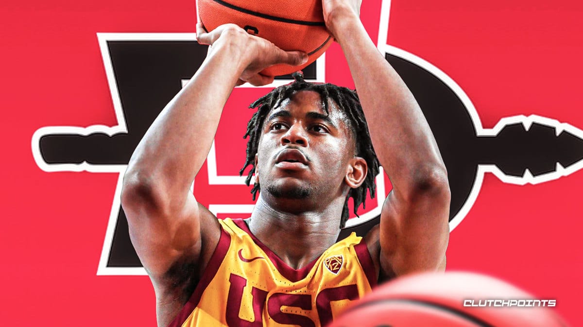 Reese Dixon-Waters, San Diego State basketball, Reese Dixon-Waters transfer portal