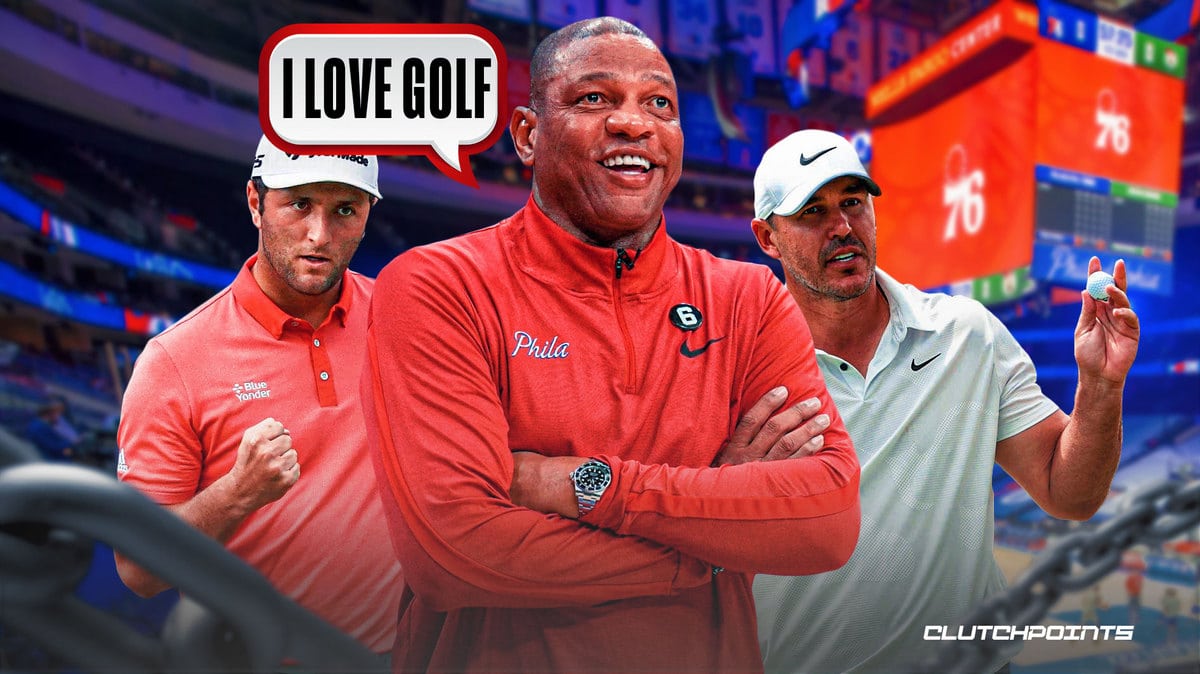Doc Rivers, Philadelphia 76ers, Sixers, Masters