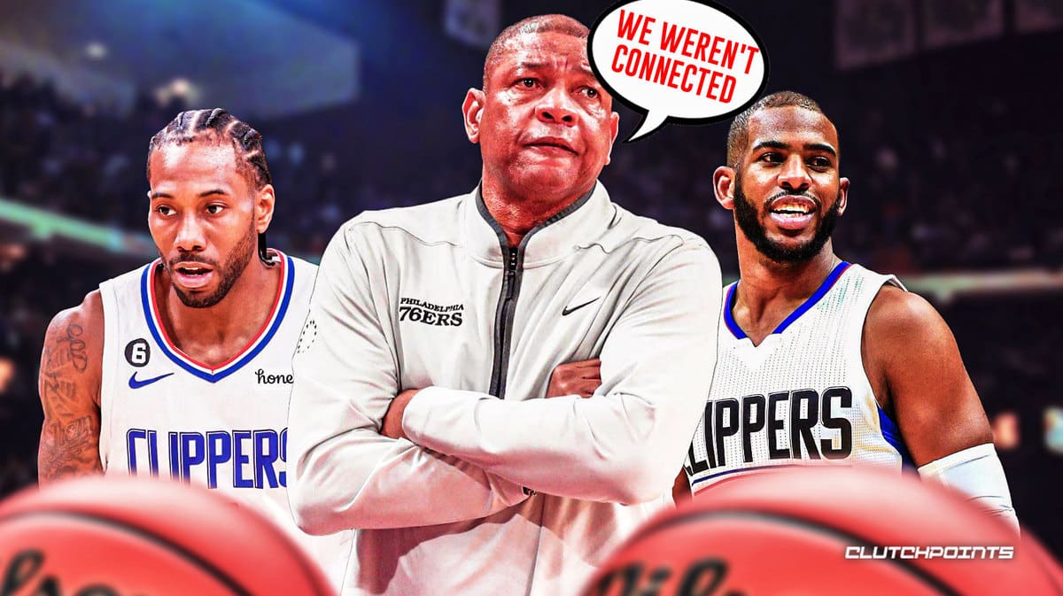 Doc Rivers, Los Angeles Clippers