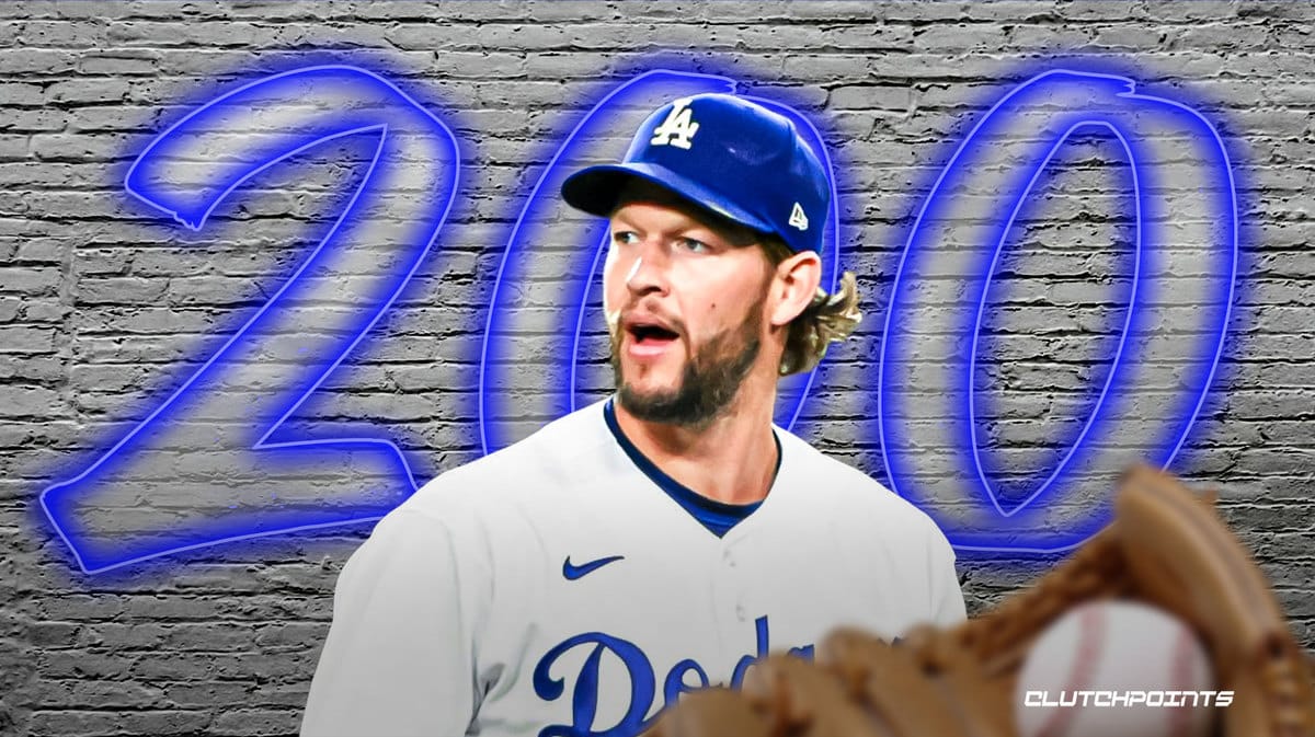 Dodgers, Clayton Kershaw
