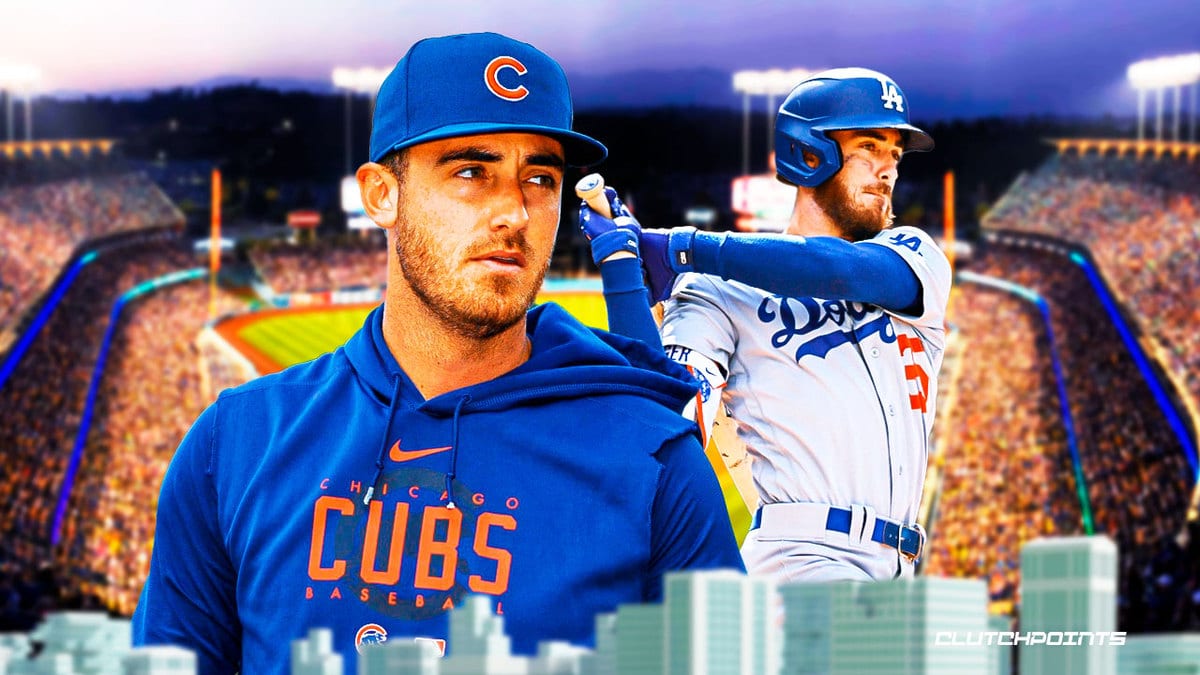 Dodgers, Cubs, Cody Bellinger