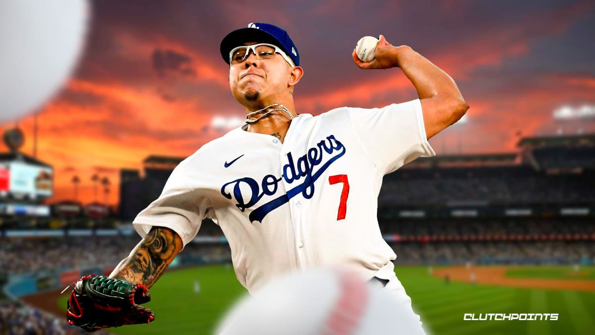 Dodgers, Julio Urias