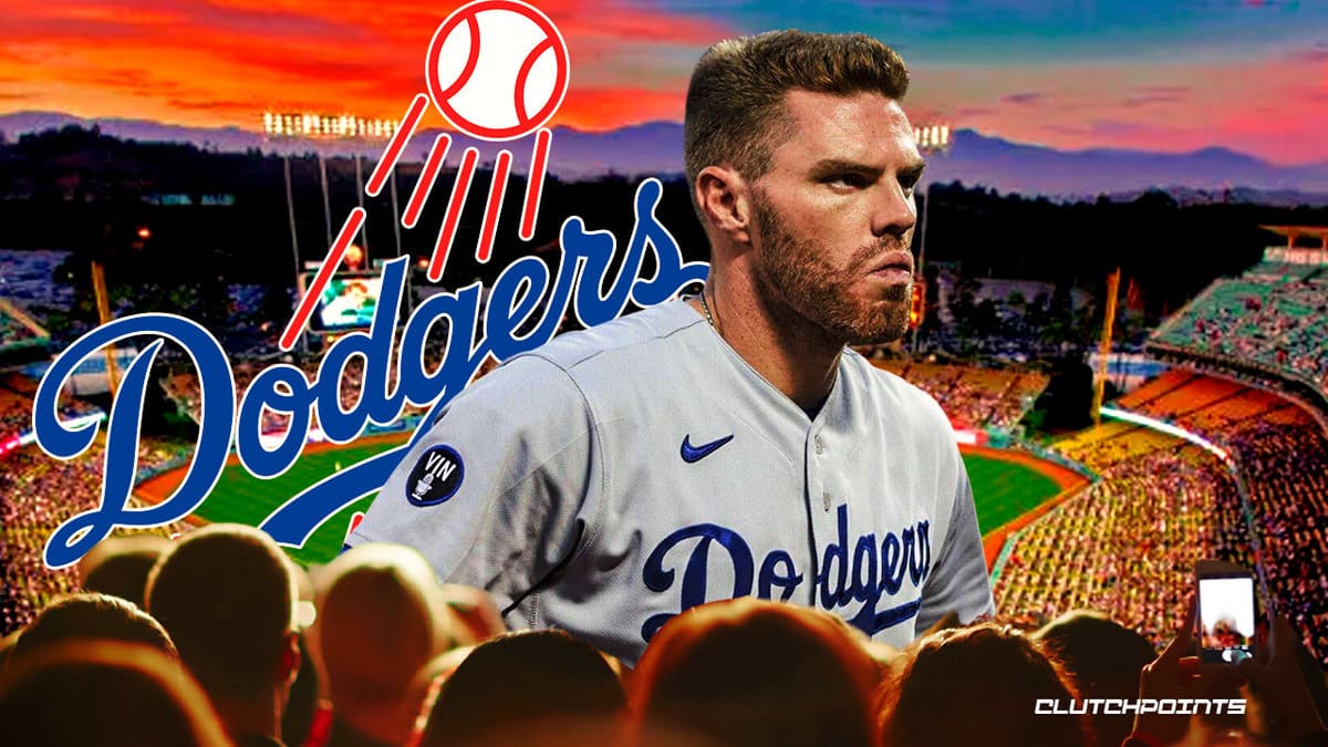 Dodgers, Freddie Freeman, Freddie Freeman stats, Dodgers record, Dodgers news
