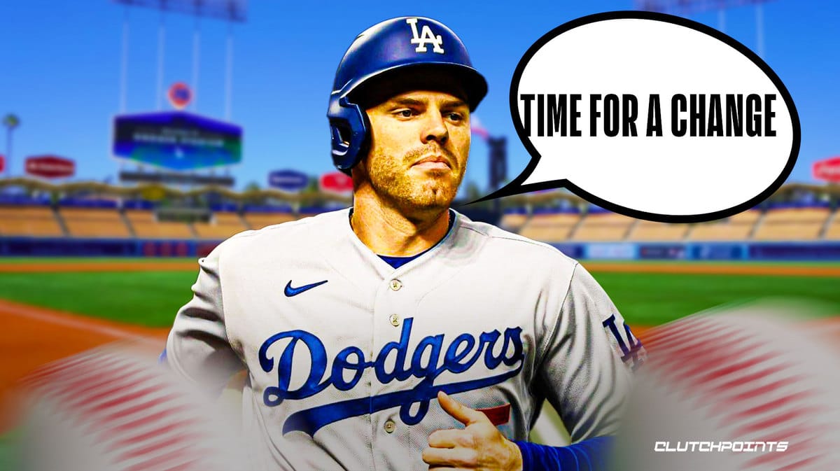 Freddie Freeman, Dodgers