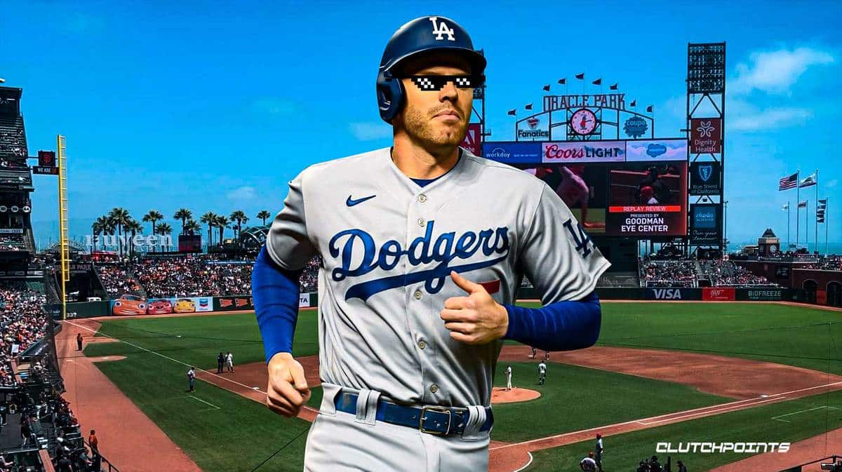 Freddie Freeman, Dodgers
