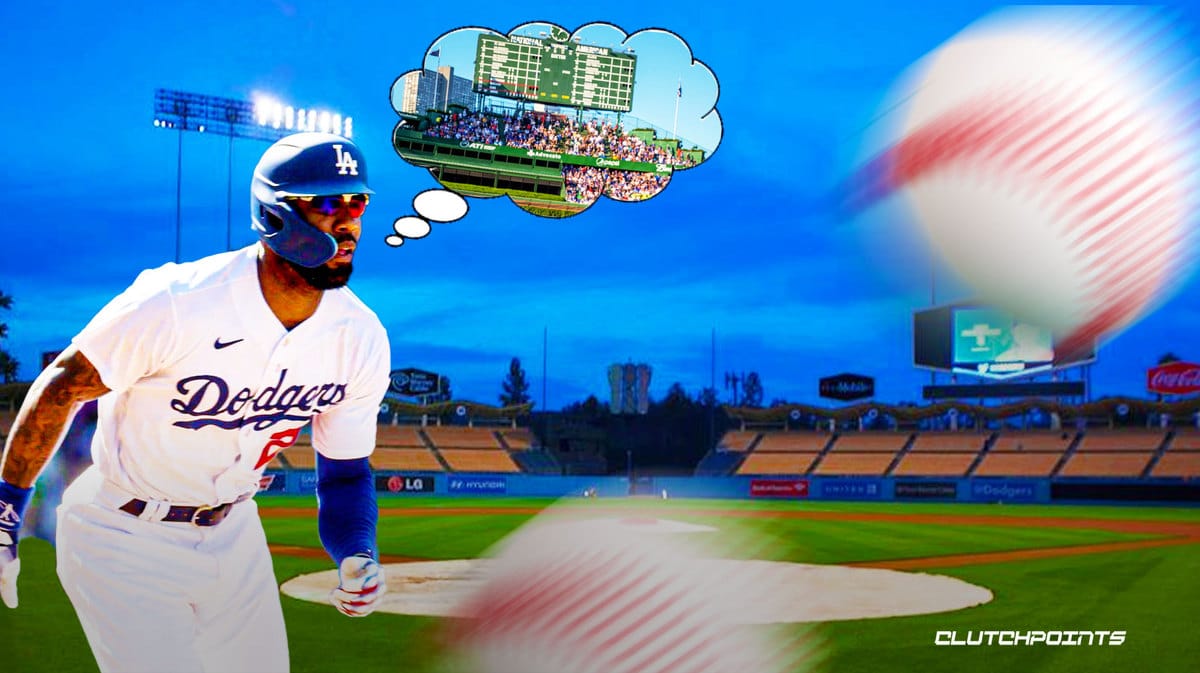 Dodgers, Jason Heyward, Cubs, Wrigley Field, Dodger Stadium