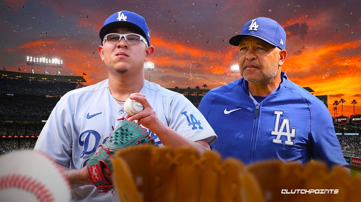 Los Angeles Dodgers Lefty Julio Urias Is Having A Brilliant Season