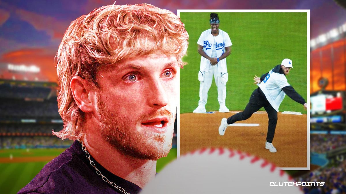 Dodgers, Logan Paul