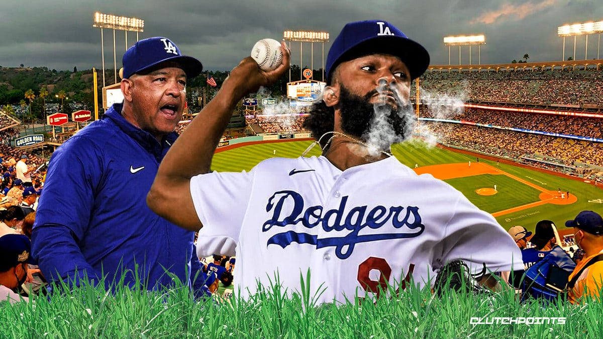 Dodgers, Andre Jackson