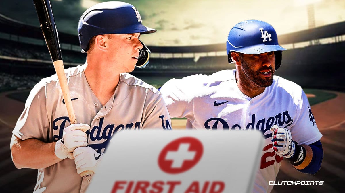Dodgers, JD Martinez, Will Smith, Dave Roberts, Miguel Rojas