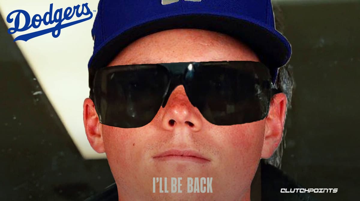 Will Smith, Dodgers