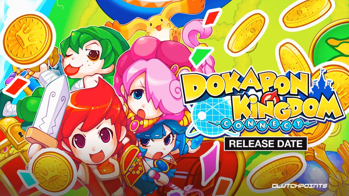 dokapon kingdom connect, dokapon kingdom connect release date, dokapon kingdom connect gameplay, dokapon kingdom connect story, dokapon kingdom connect details
