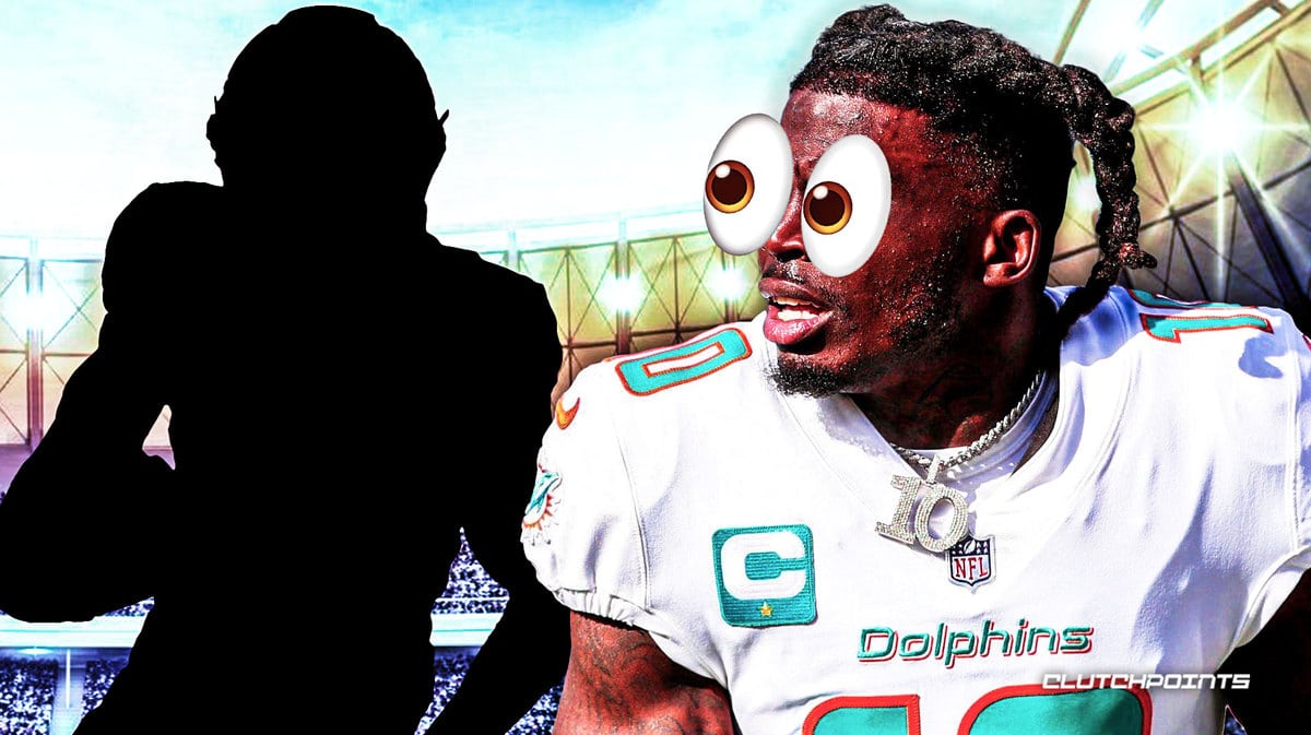 Dolphins, Tyreek Hill