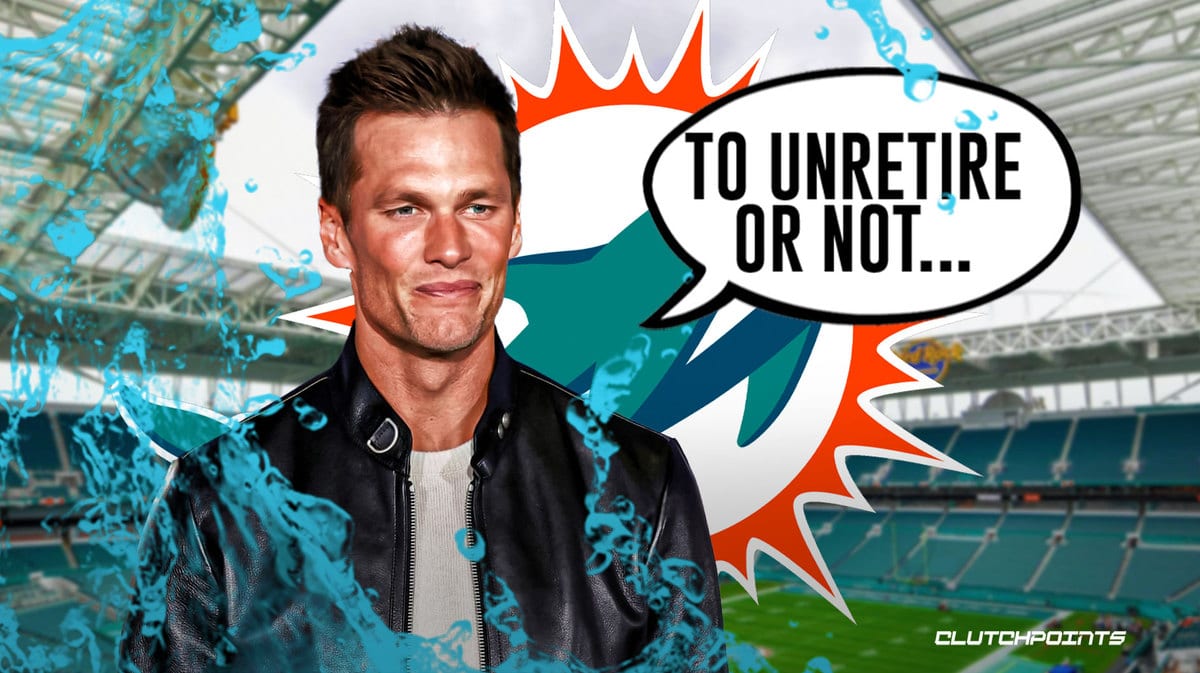 Tom Brady, Miami Dolphins
