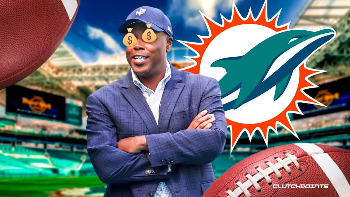 Cedrick Wilson, Dolphins