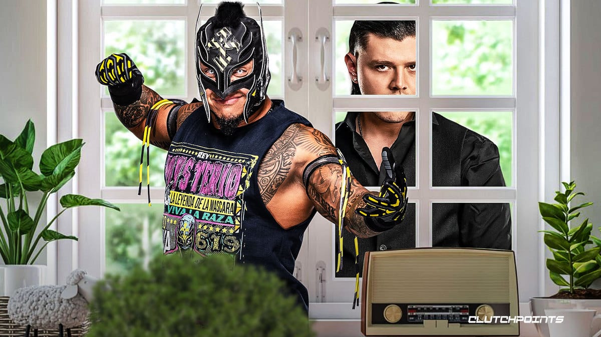 WWE, Dominik Mysterio, Rey Mysterio, WrestleMania, The Judgement Day,