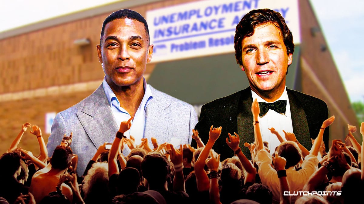 Don Lemon, CNN, Tucker Carlson, Fox News