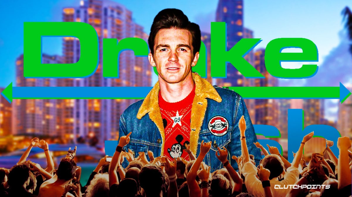 Drake Bell, Drake & Josh, Daytona Beach, Not missing