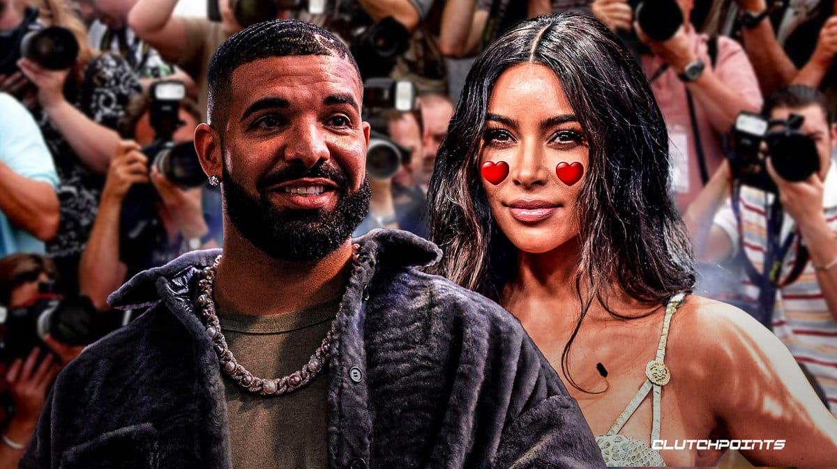 Drake Kim Kardashian doppelgänger doppelganger Search & and Rescue
