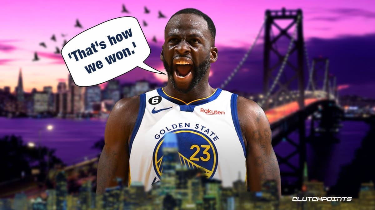 Draymond Green, Golden State Warriors, De'Aaron Fox, Harrison Barnes