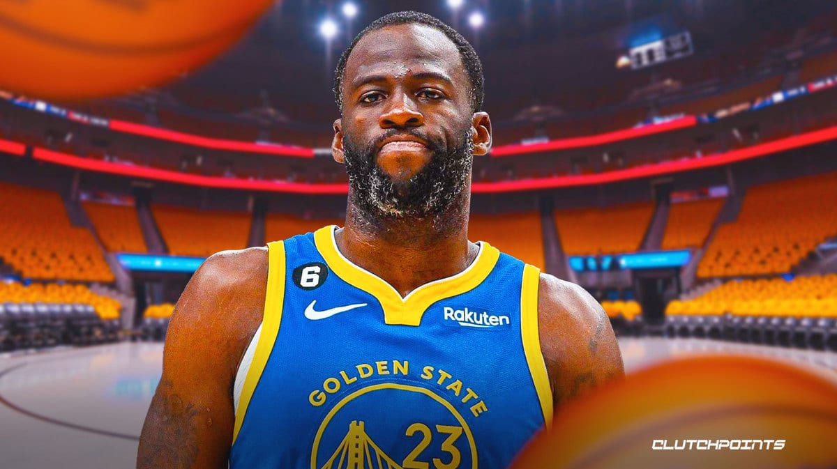 Draymond Green, Golden State Warriors
