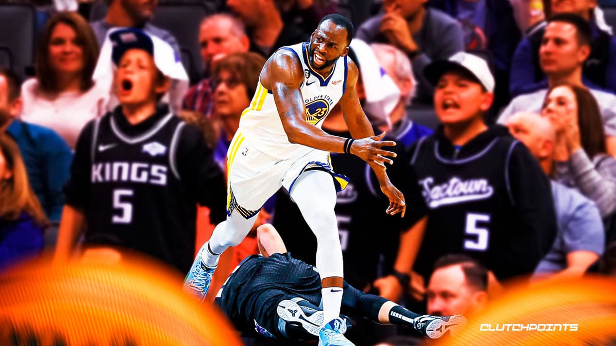 Draymond Green, Warriors, Kings, Draymond Green suspension