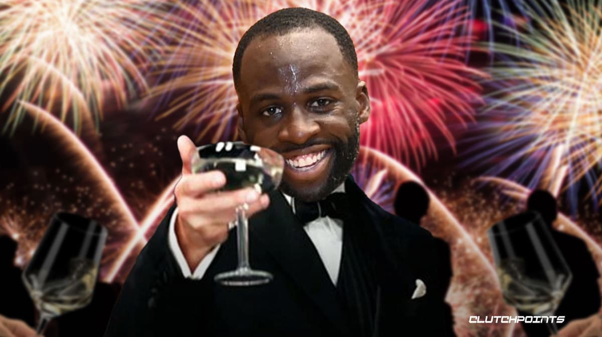 Draymond Green, Warriors, Rudy Gobert, Jazz