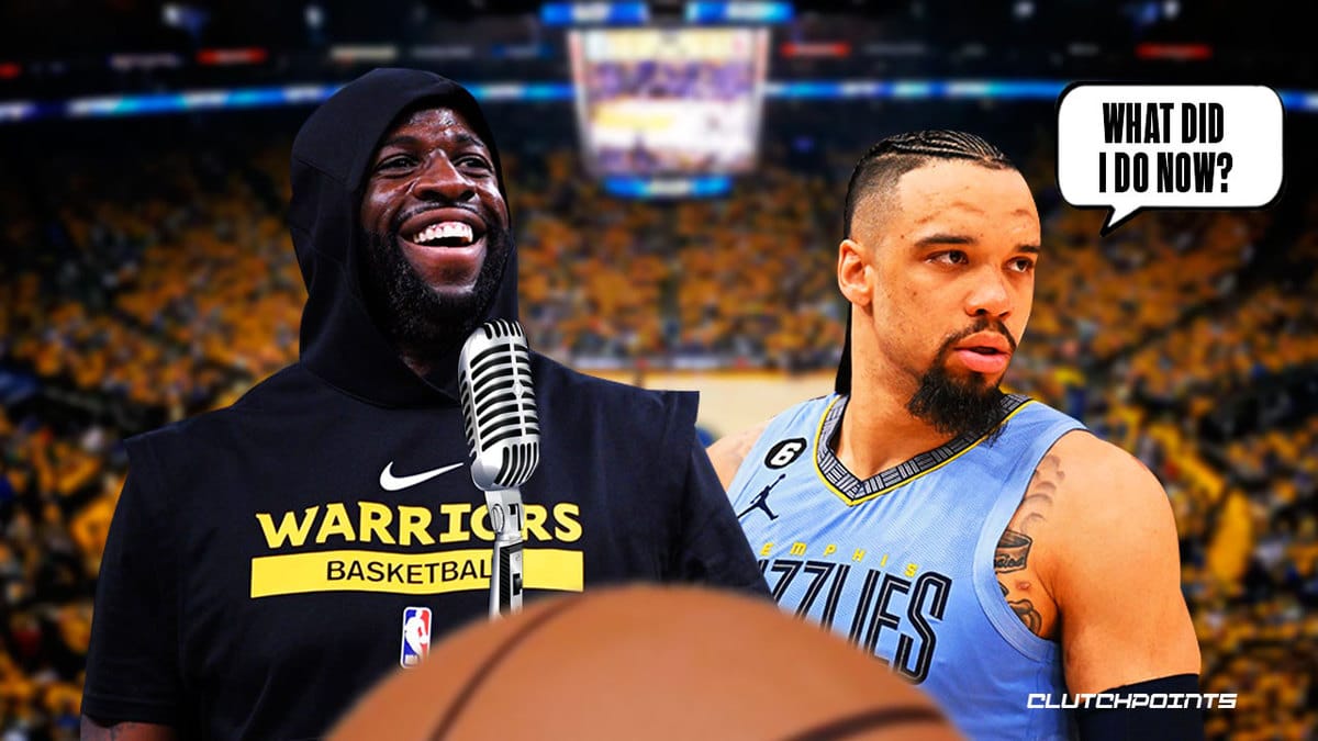 Warriors, Draymond Green