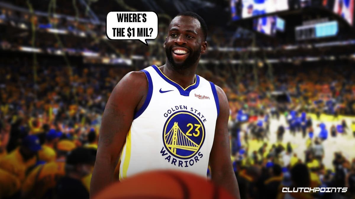 Draymond Green, Golden State Warriors, NBA In-Season Tournament