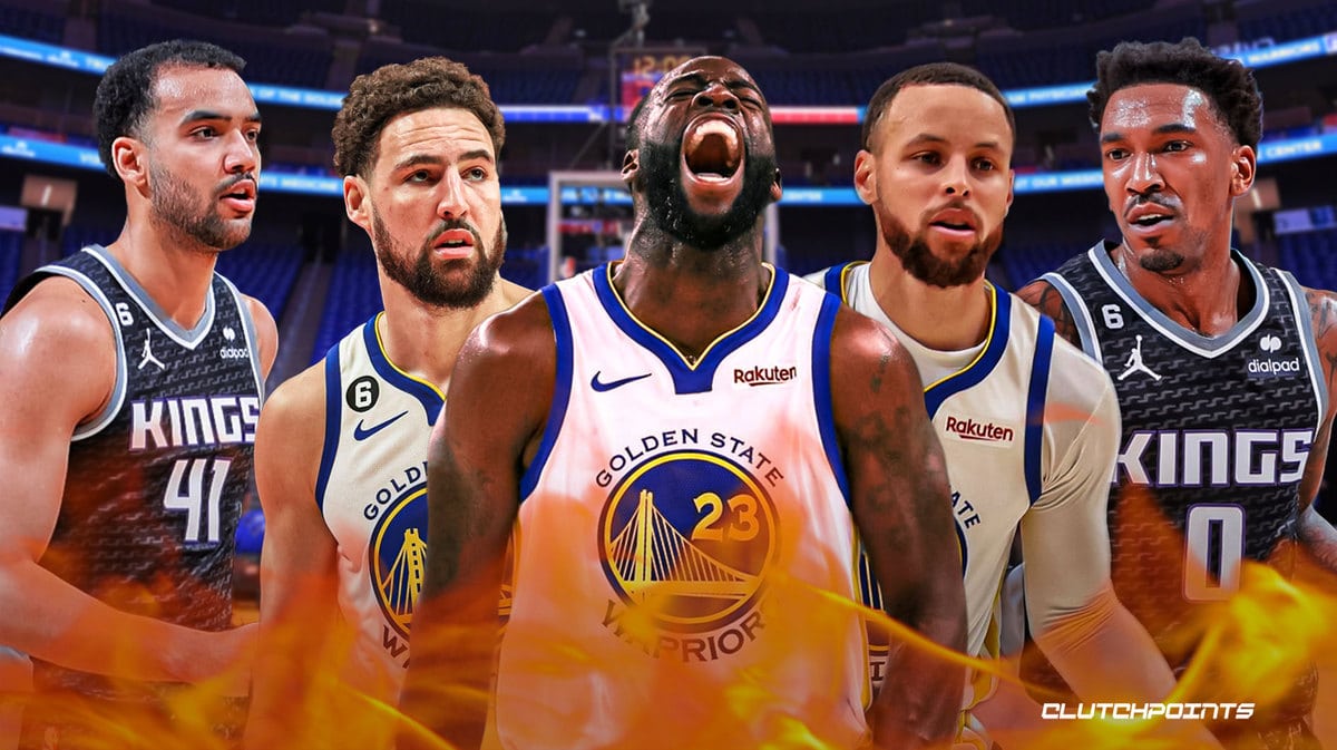 Draymond Green, Golden State Warriors, Malik Monk, Trey Lyles