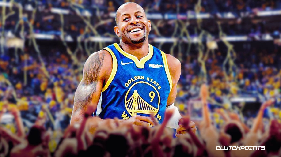 Andre Iguodala, Warriors