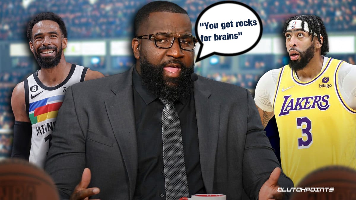 lakers, anthony davis, mike conley