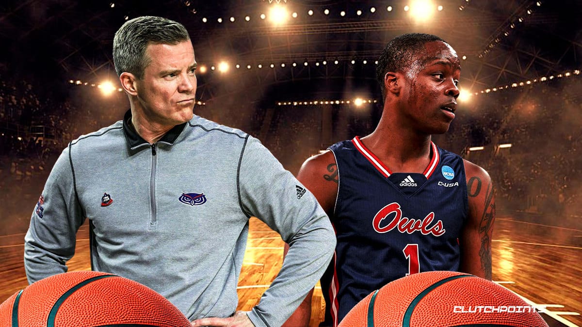 Dusty May, Florida Atlantic, March madness, final four