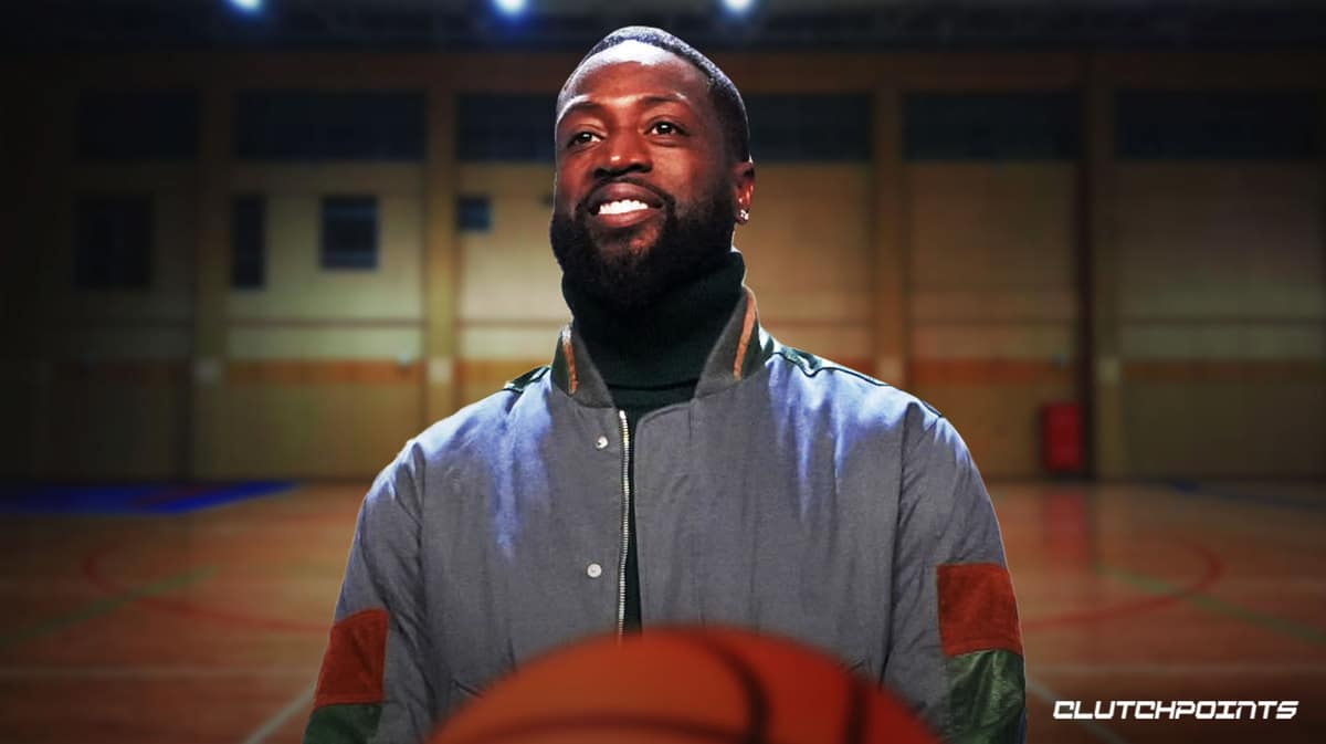 Miami Heat, Dwyane Wade, Basketball Hall of Fame