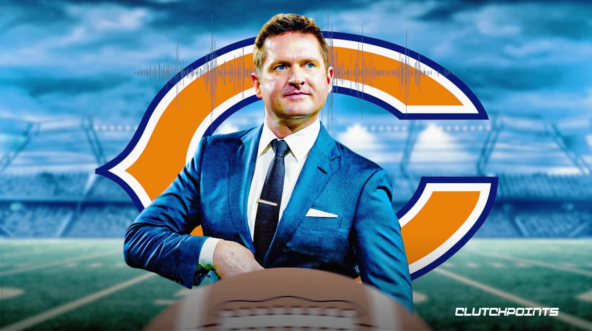 Todd McShay, Chicago Bears, NFL Draft