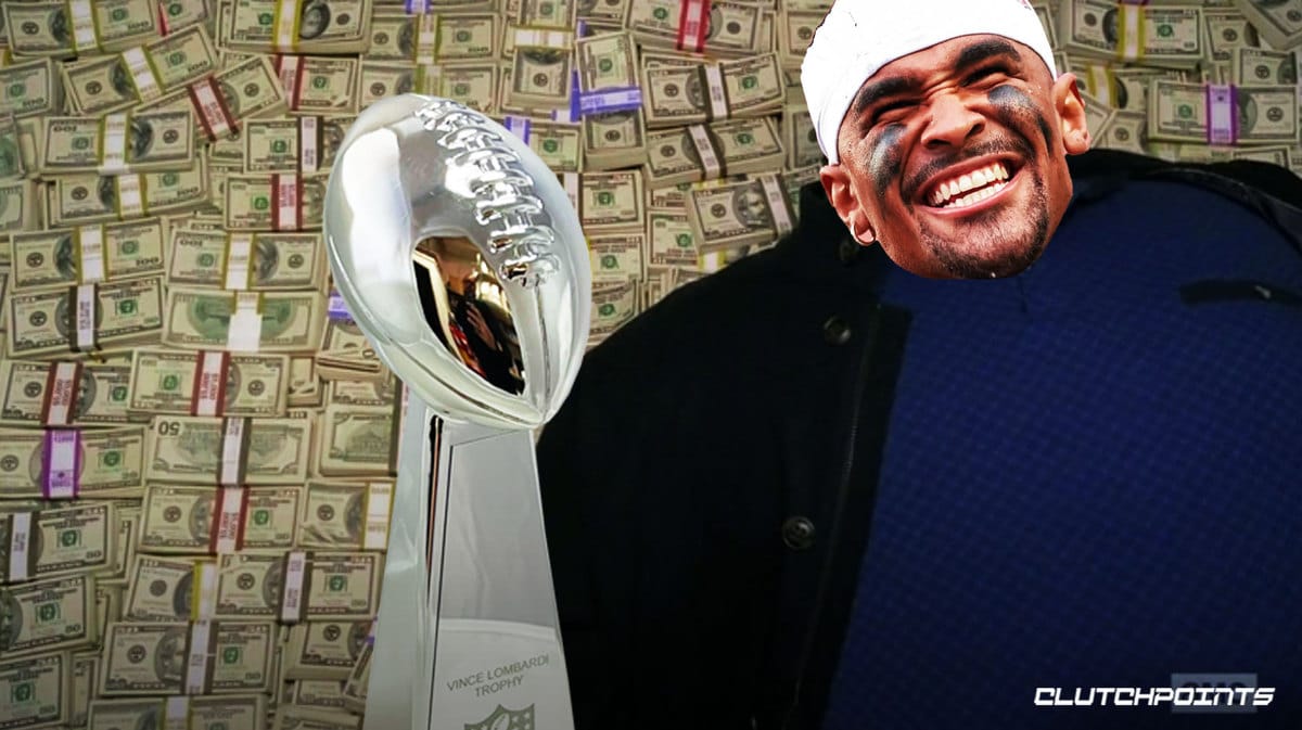 Eagles, Jalen Hurts