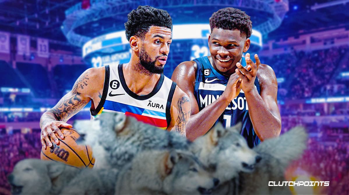 Anthony Edwards, Nickeil Alexander-Walker, Minnesota Timberwolves, Denver Nuggets, Nickeil Alexander-Walker free agency, NBA free agency