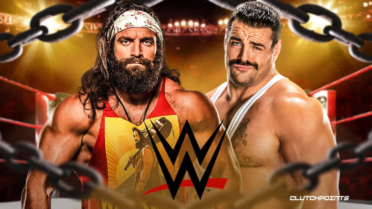 WWE, Elias, Rick Boogs, RAW, WWE draft,