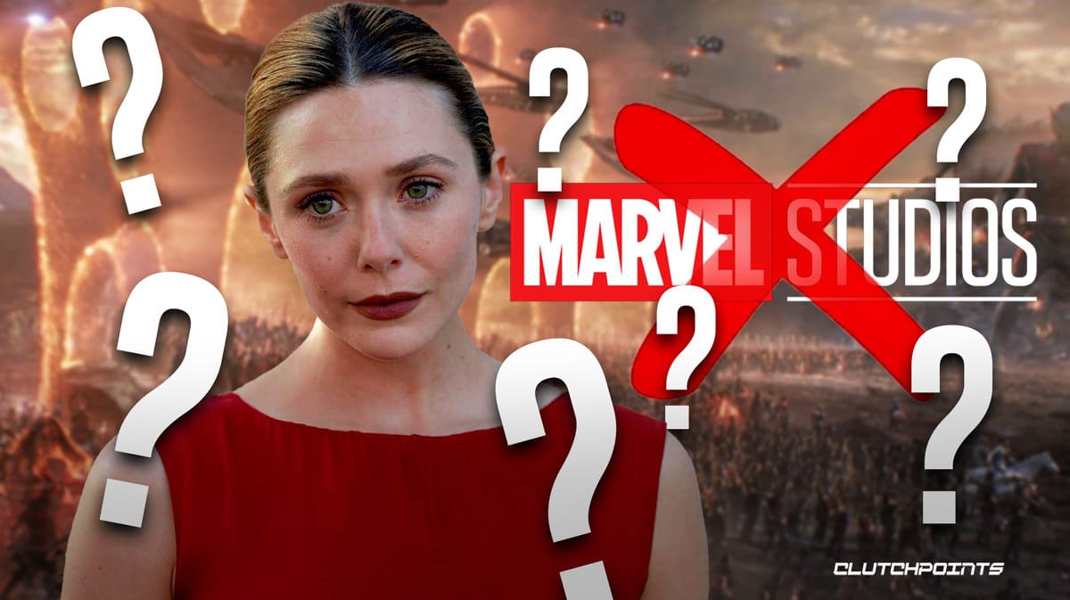 Elizabeth Olsen doesn't miss being Marvel's Scarlet Witch