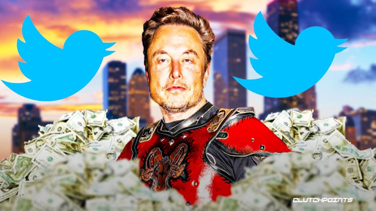Twitter, Elon Musk