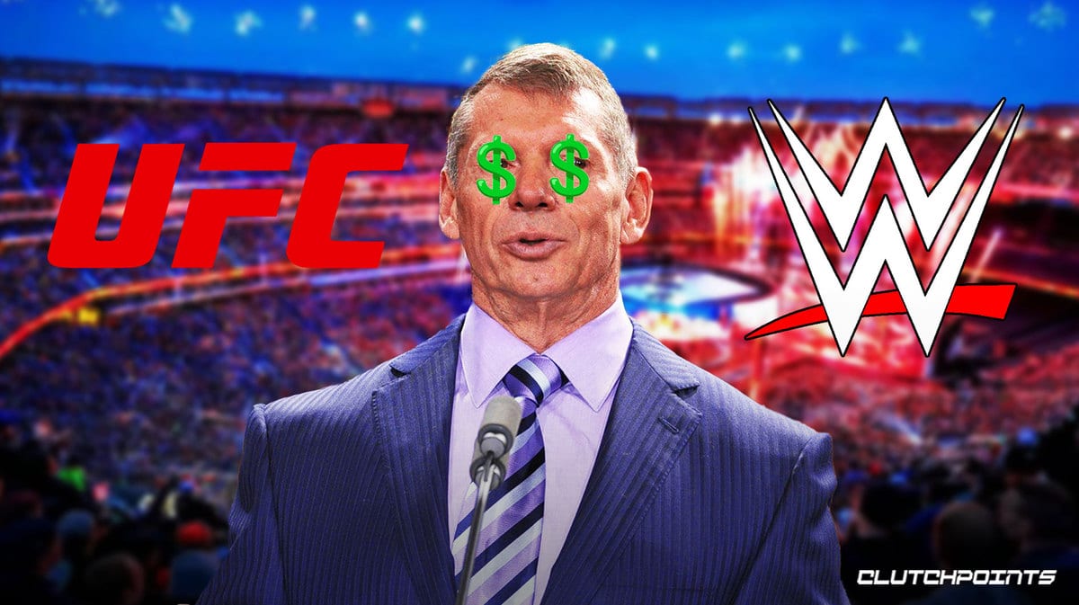 WWE, UFC, Endeavor, WrestleMania, Vince McMahon,