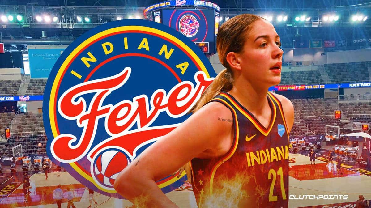 Emily Engstler, Indiana Fever