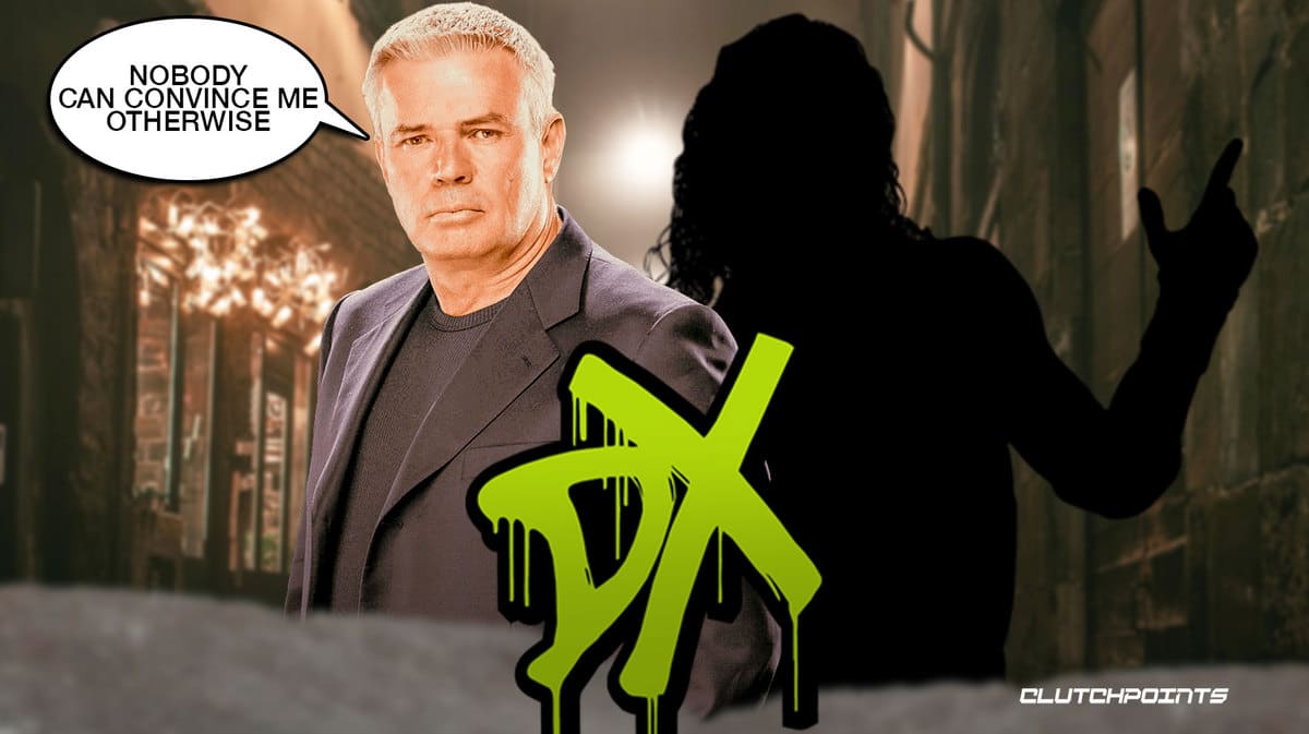 WWE, Eric Bischoff, X-Pac, D-Generation X, Triple H,