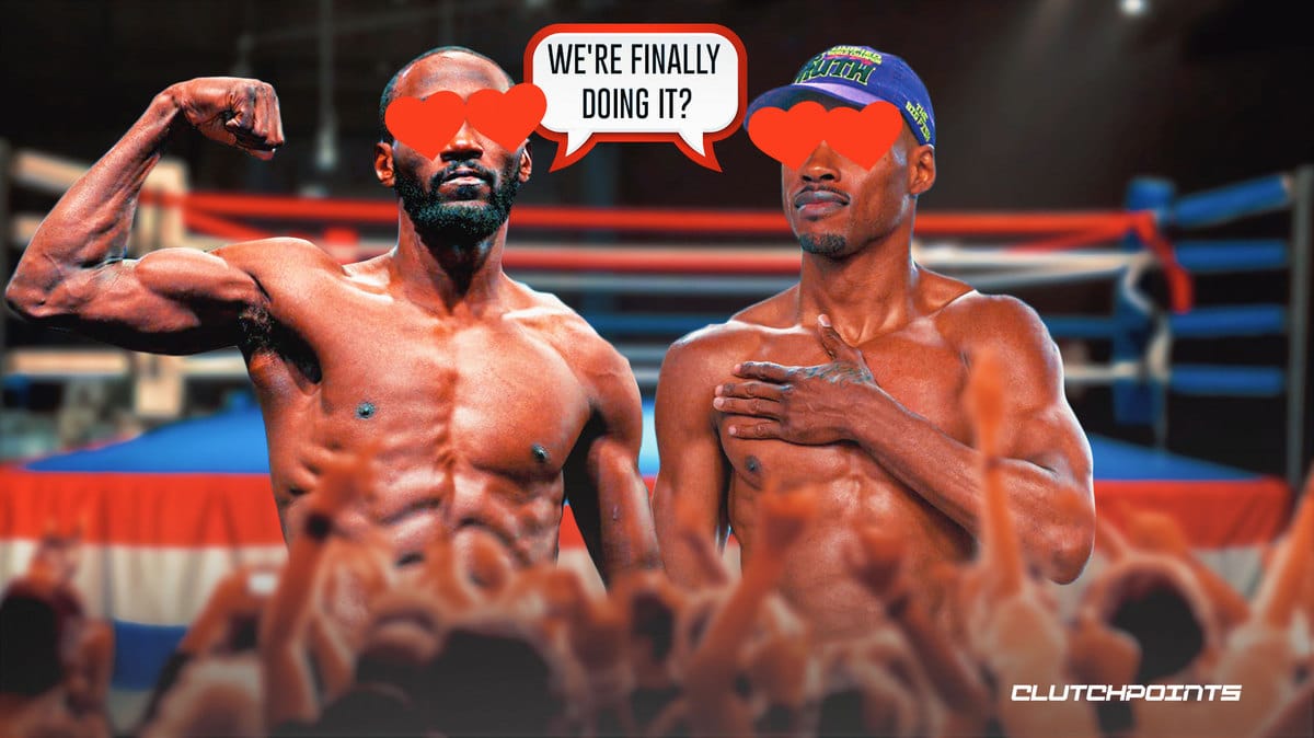 Errol Spence Jr., Terence Crawford